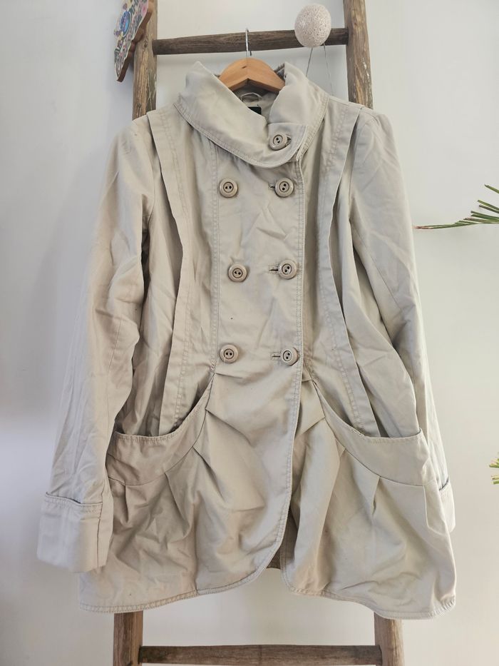 Trench Vero Moda taille 40 L