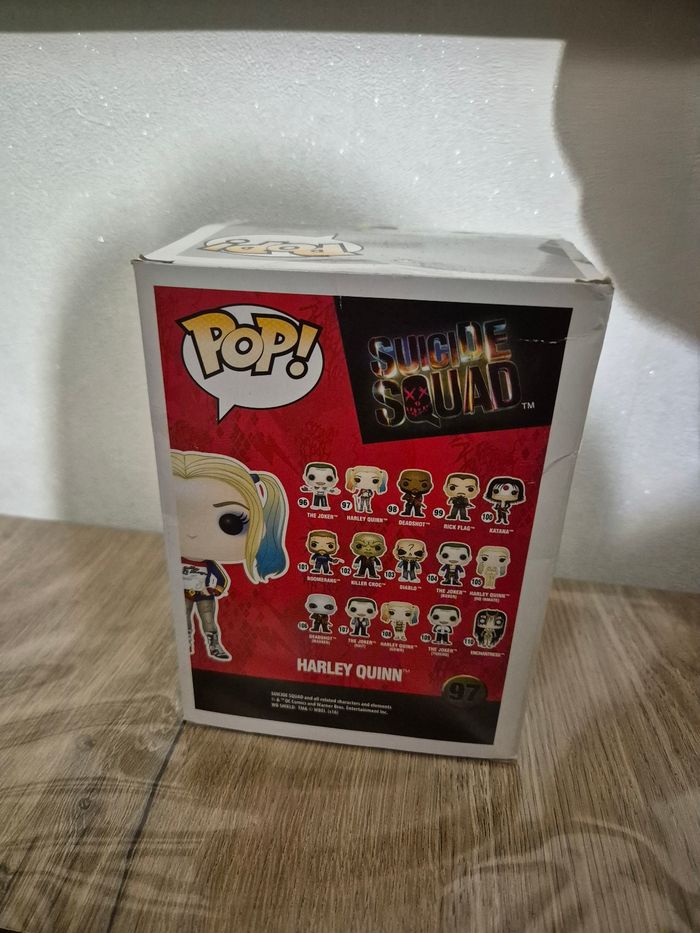 Pop harley quinn - photo numéro 3