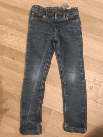 Jean bleu marque C&A taille 110/116 cm 5/6 ans