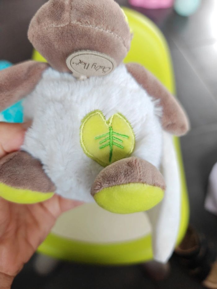 Doudou Hippopotame - photo numéro 3