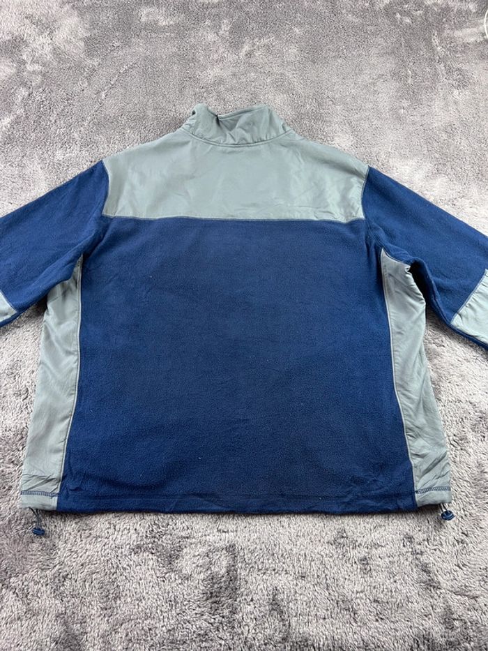 Veste Polaire Starter Bleu Marine et Grise – Taille XXL - photo numéro 2