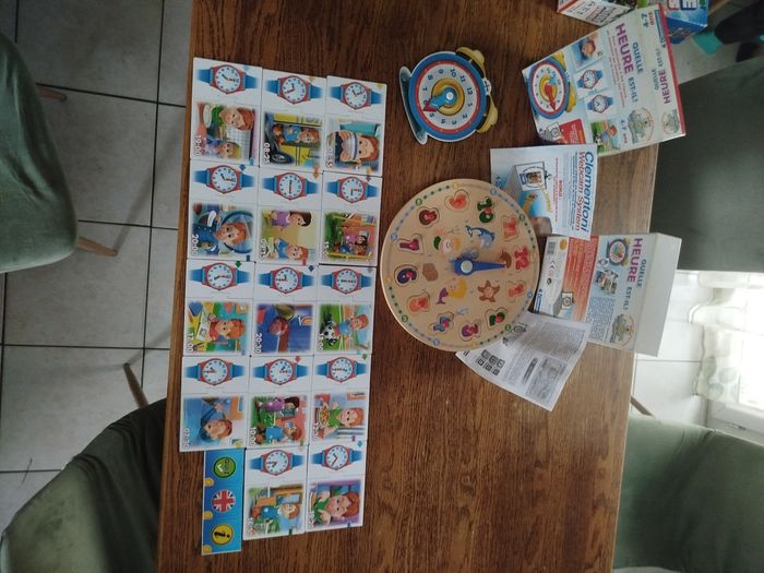 Quelle heure est-il ? - photo numéro 10