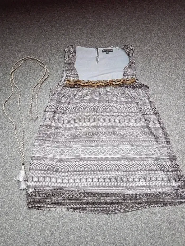 Blouse neuve taille 36
Marque Ici et maintenant