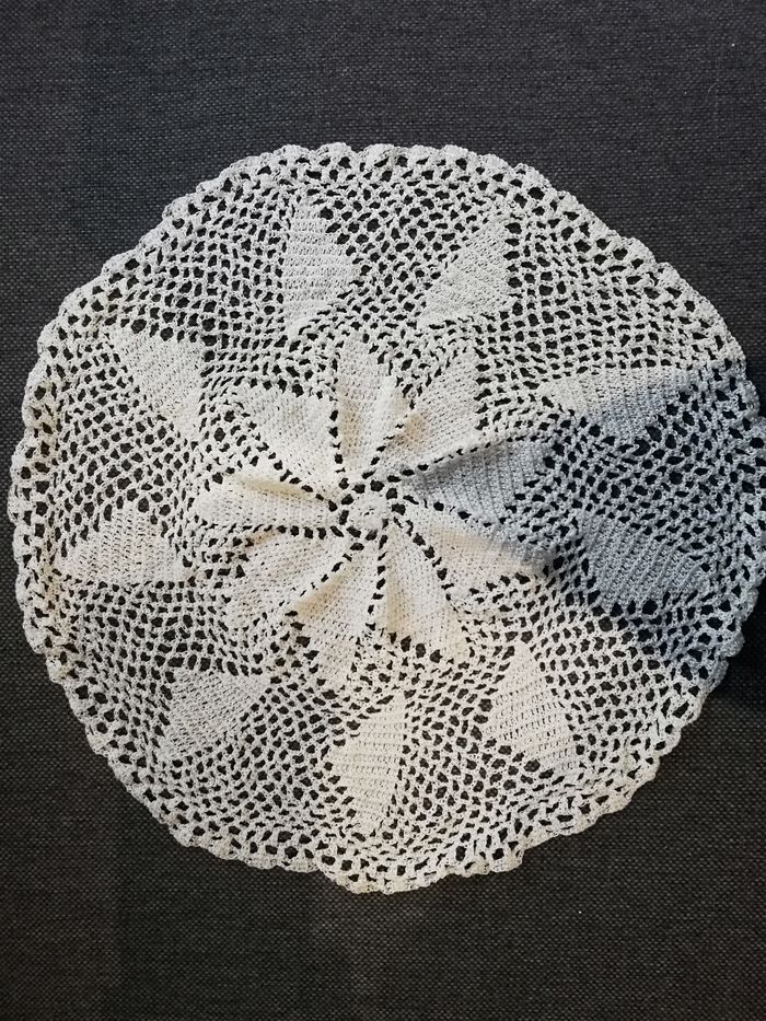 Lot de 3 napperons - photo numéro 4