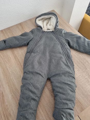 Combinaison bébé