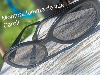 Monture lunettes de vue solaire Caroll 1813 50-19-145