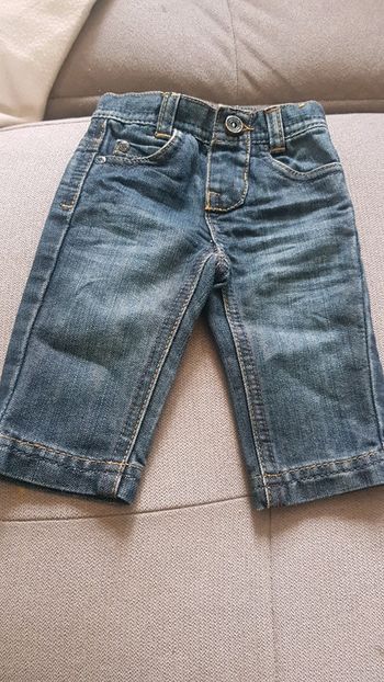 jean tape à l'oeil 3 mois