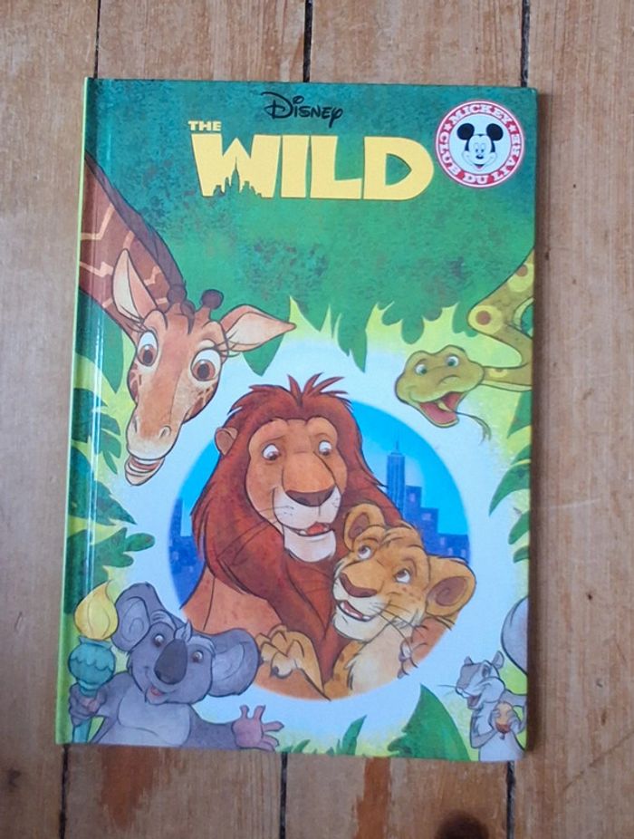 Lot de 19 livres Mickey Club du Livre - photo numéro 13