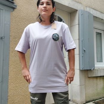 T shirt neuf Quicksilver L homme