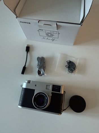 Fujifilm X Half Boitier Compact Fuji Neuf
