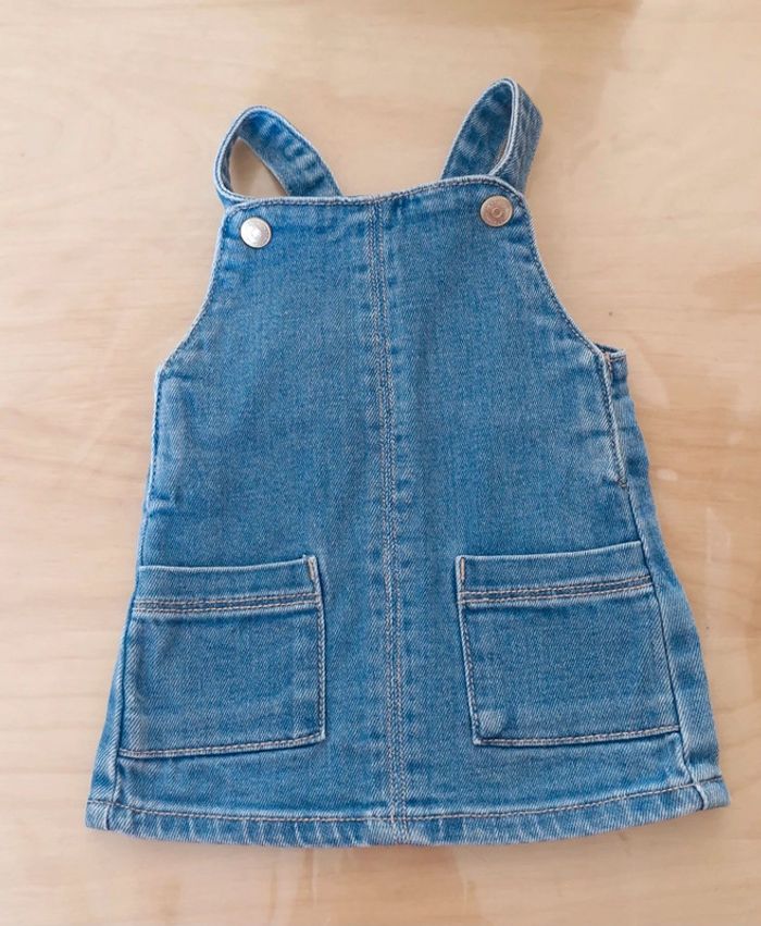 Robe en jean