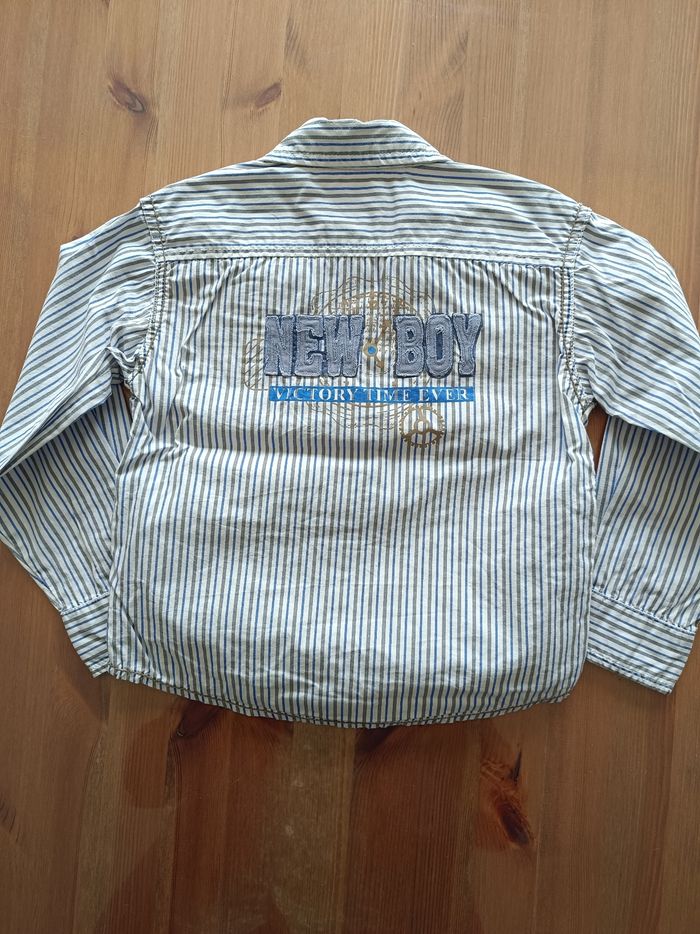 Chemise 4 ans - photo numéro 2