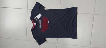 Tshirt manche courte Redskins 14 ans