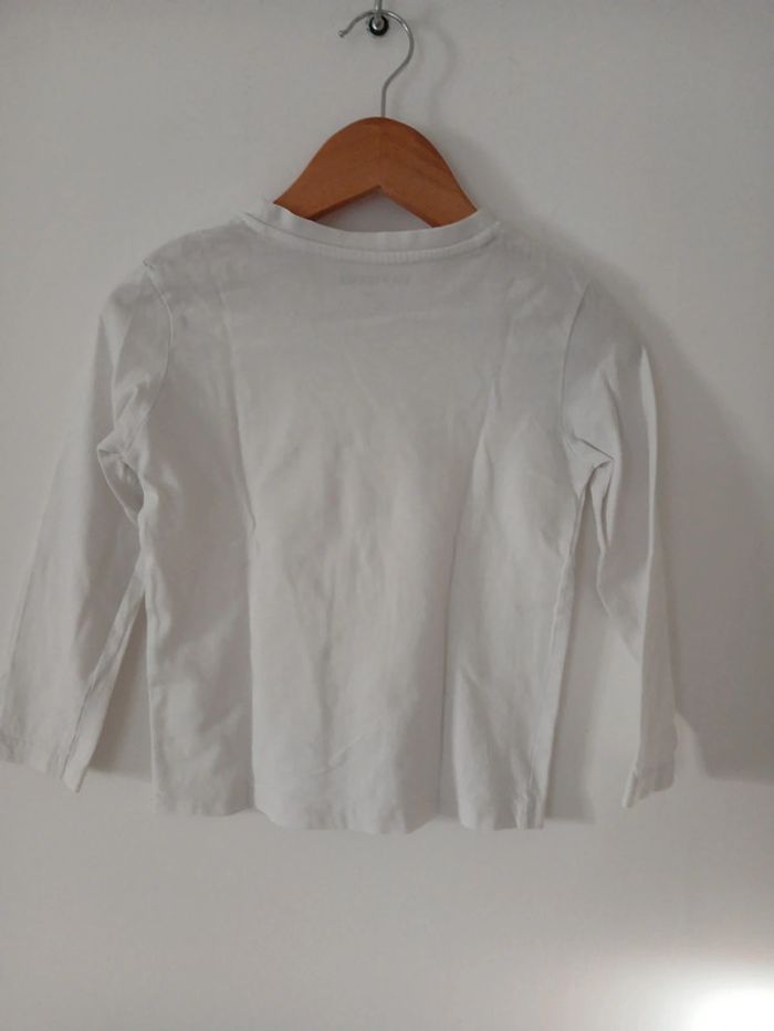 Tee-shirt manches longues - photo numéro 2