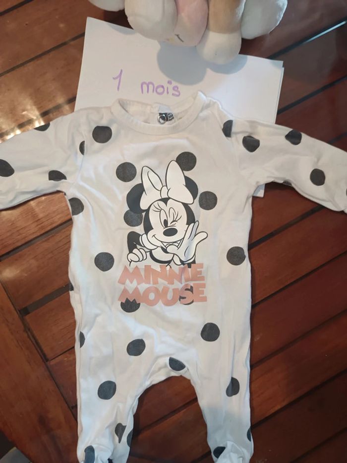 Pyjama fin
