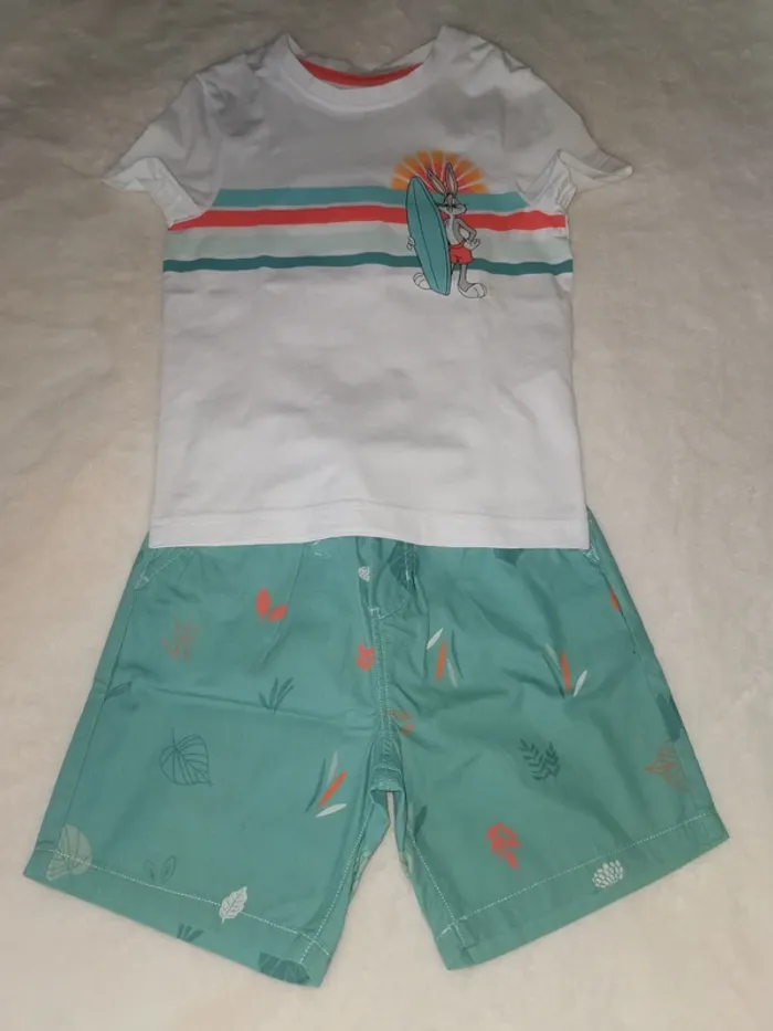 Ensemble Taille 4 ans Orchestra