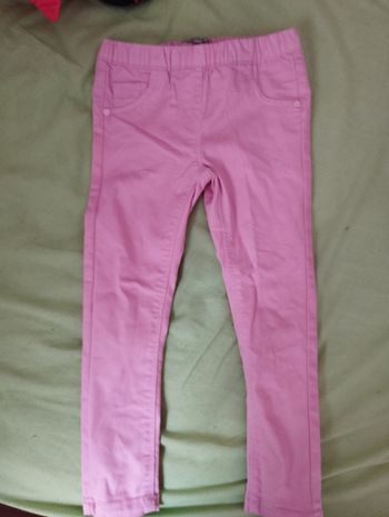 Pantalon rose