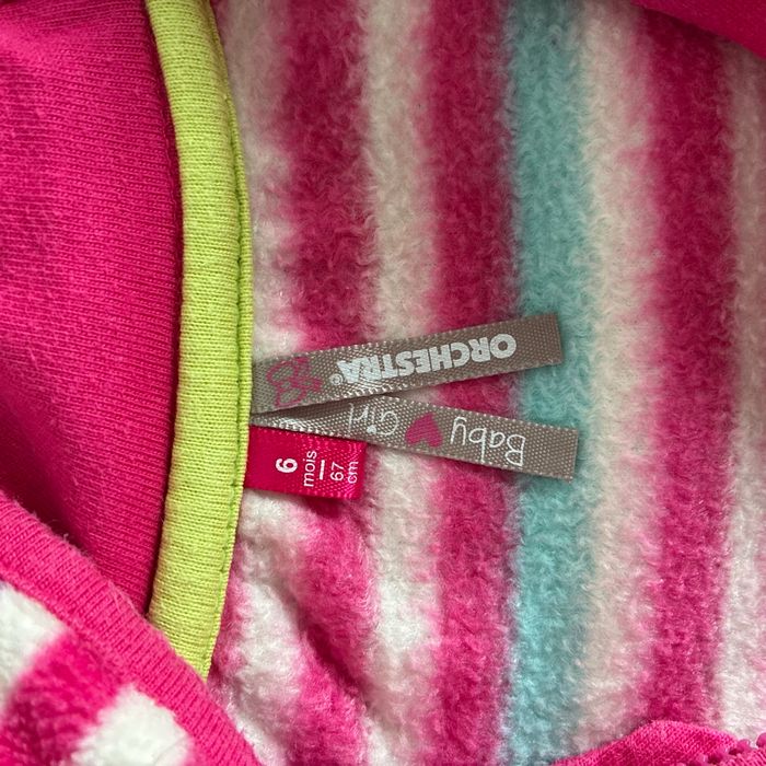 Veste polaire - photo numéro 2
