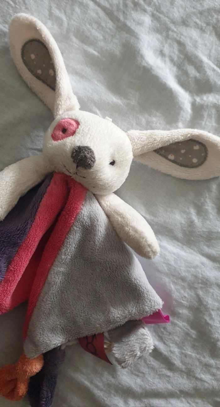 Doudou bebe - photo numéro 2