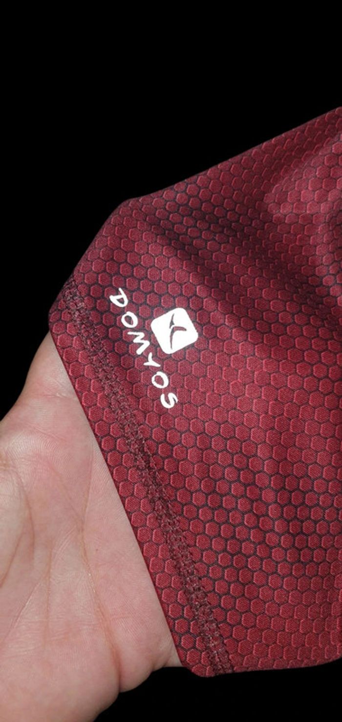 Tee-shirt de sport domyos - photo numéro 4