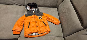 Manteau garçon