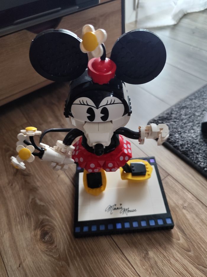 Lego Mickey et Minnie - photo numéro 4