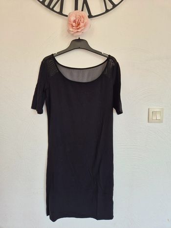 Robe noir pimkie taille 36