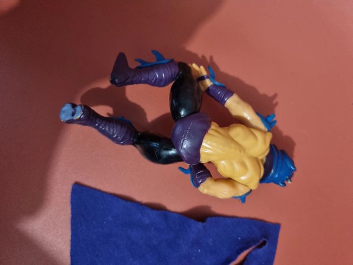 schredder avec cape figurine tortue ninja - photo numéro 7