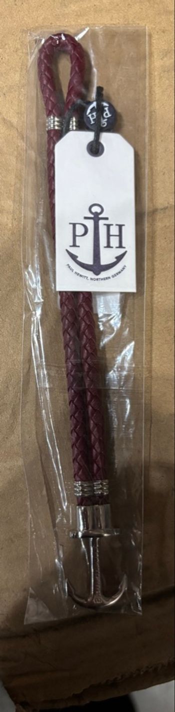 Bracelet Paul Hewitt