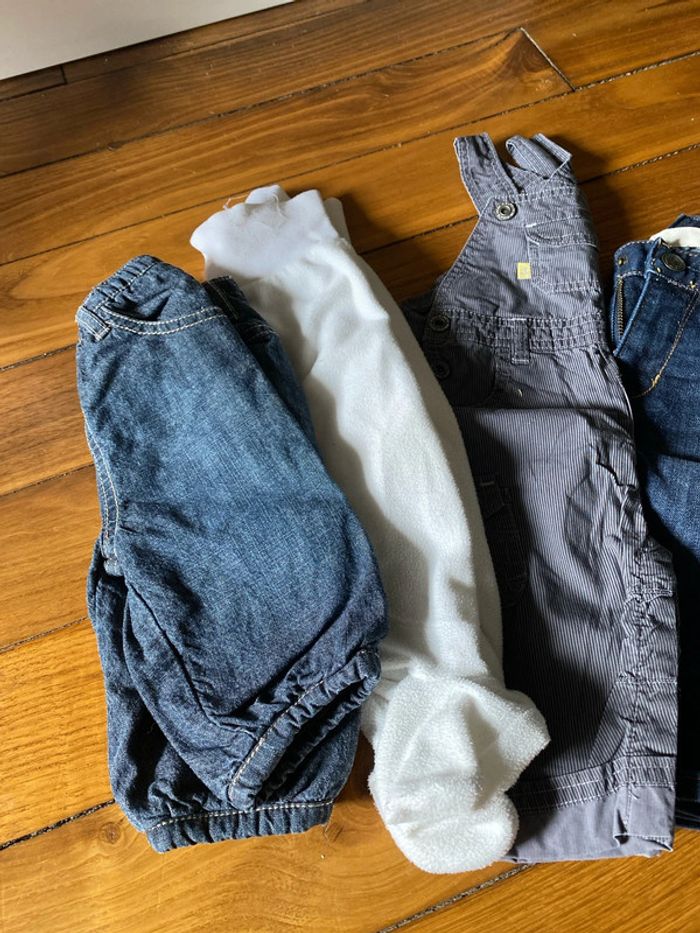 Lot vêtements garçons 3 mois