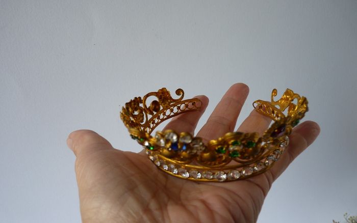 Bijoux de tête - photo numéro 8