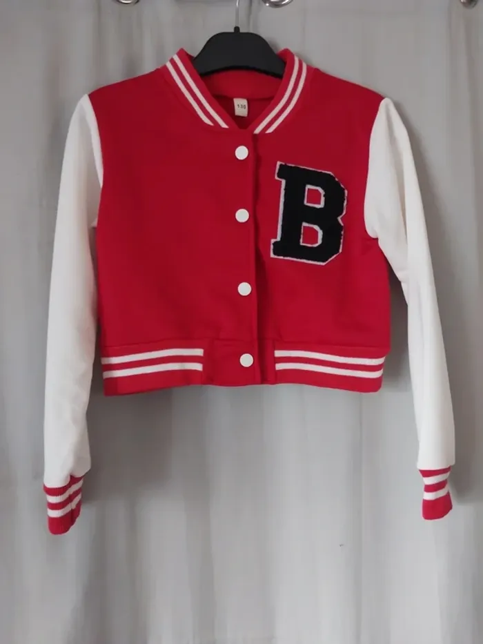 Veste fille