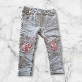 Pantalon lapin 18 mois