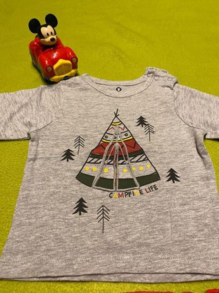 Ensemble garçons 3 mois - photo numéro 2