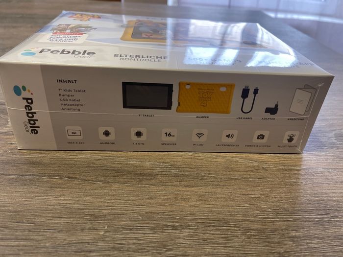 Tablette toy story - photo numéro 2