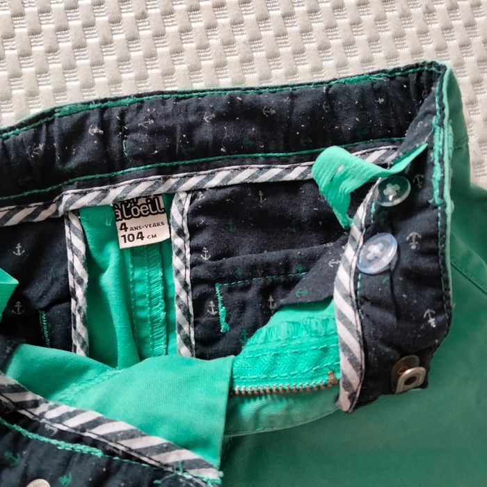 Pantalon coton - TAO - 4/5 ans - photo numéro 8