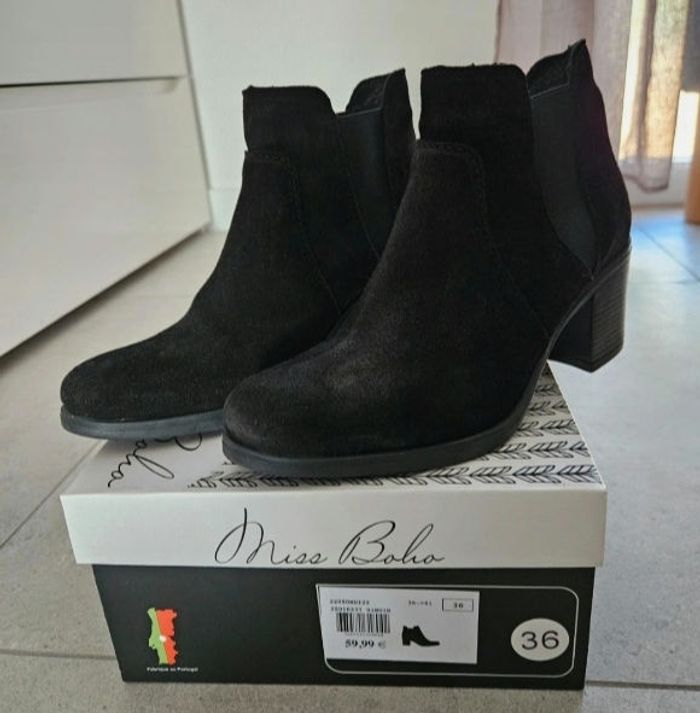Bottines - photo numéro 2