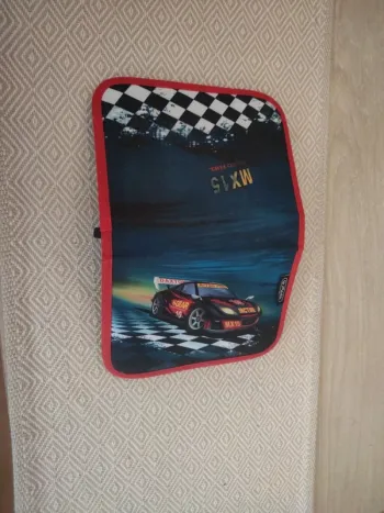 Trousse dépliante voiture