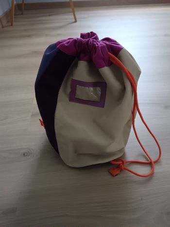 Sac Oiseau Bateau