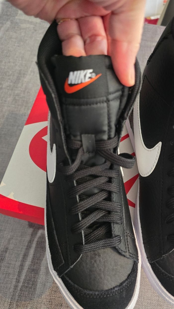 Neuves (non portées) 😍🤩👍 sublime baskets nike pointure 37.5 mixtes🤩⚘️👍 - photo numéro 4