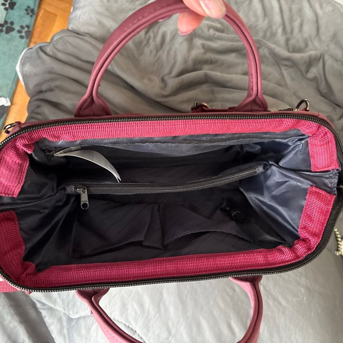 Sac Cabaia crossbody Delhi taille M neuf - photo numéro 3