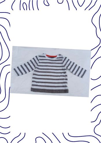 Tee shirt 3 mois Kiabi