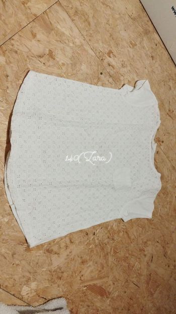 Blouse / t-shirt fille 10 ans