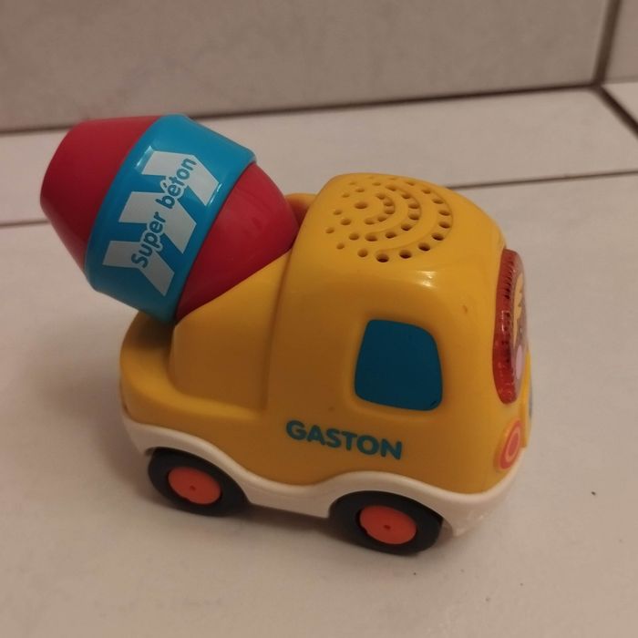 Tut Tut bolide Gaston super béton - photo numéro 2