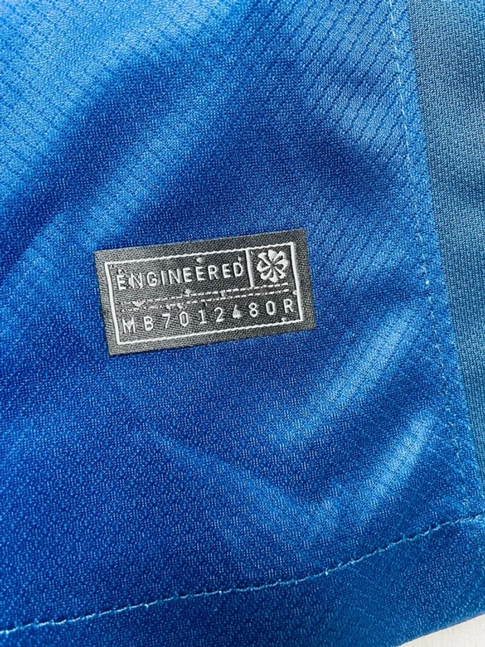 Maillot concept foot Barça bleu rouge Travis Scott taille S - photo numéro 7