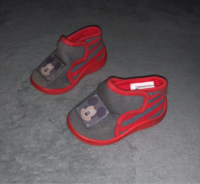 Chaussons Disney mickey - photo numéro 2