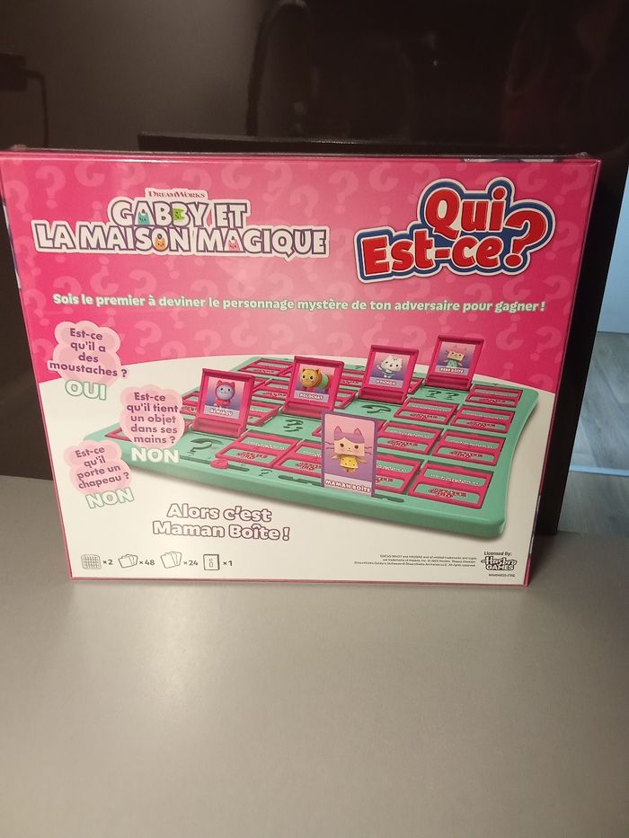 Qui est ce Gabbys et la maison magique - photo numéro 2