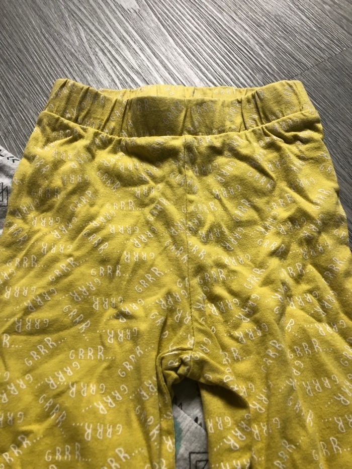 Lot bas de pyjama - photo numéro 5