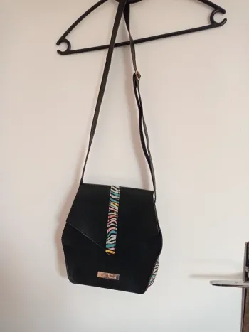 Sac bandoulière femme Little Marcel