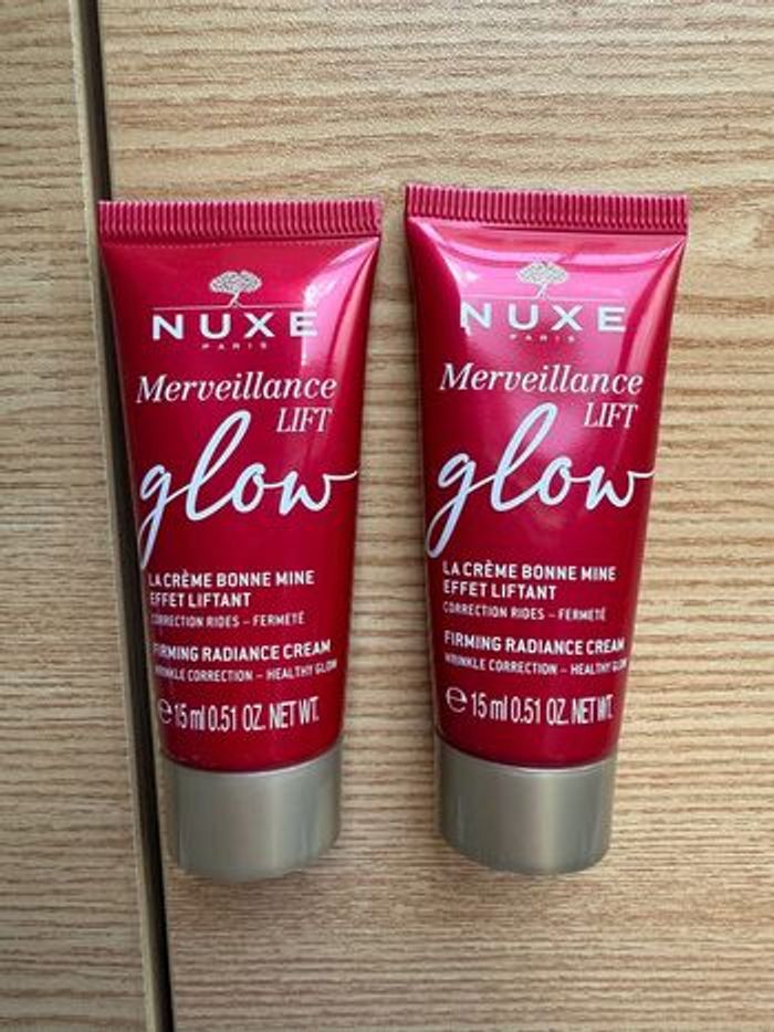 Nuxe merveillance lift glow